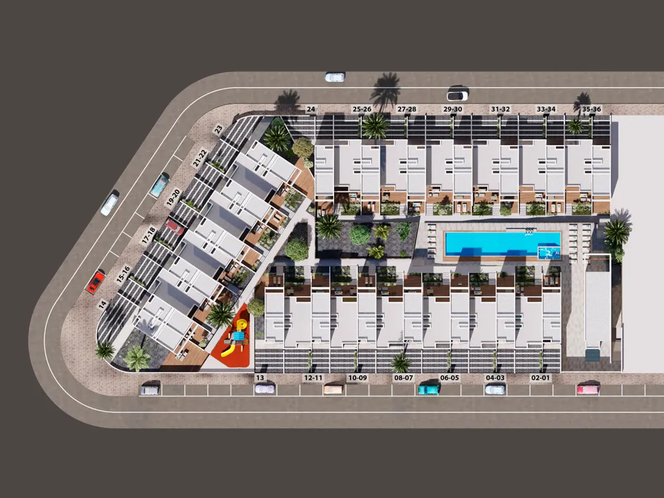 Duplex i Villaverde, Fuerteventura - foto 4